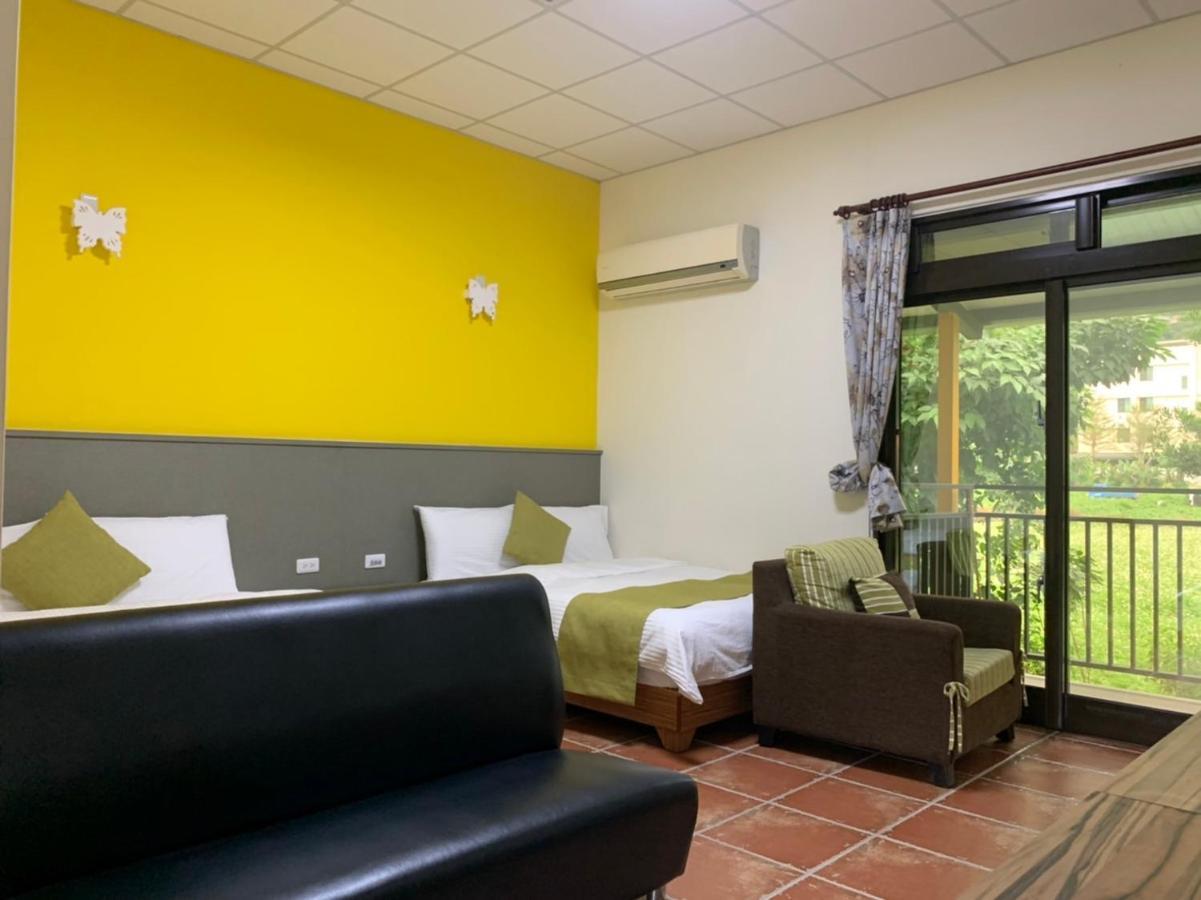 Futian B&B Ji'an Ruang foto