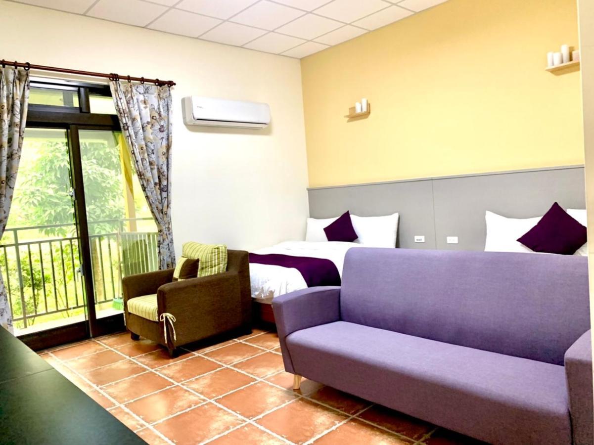 Futian B&B Ji'an Ruang foto
