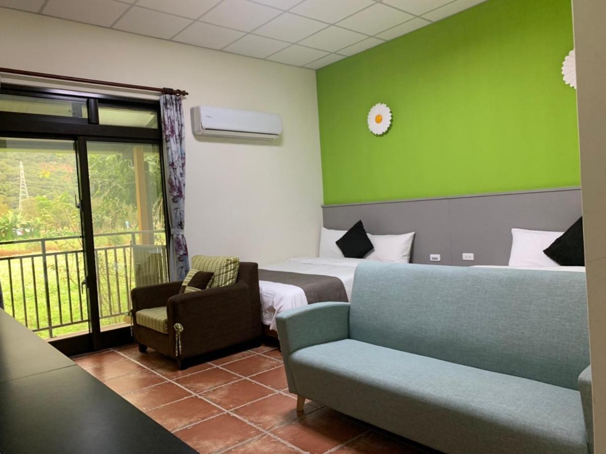 Futian B&B Ji'an Ruang foto