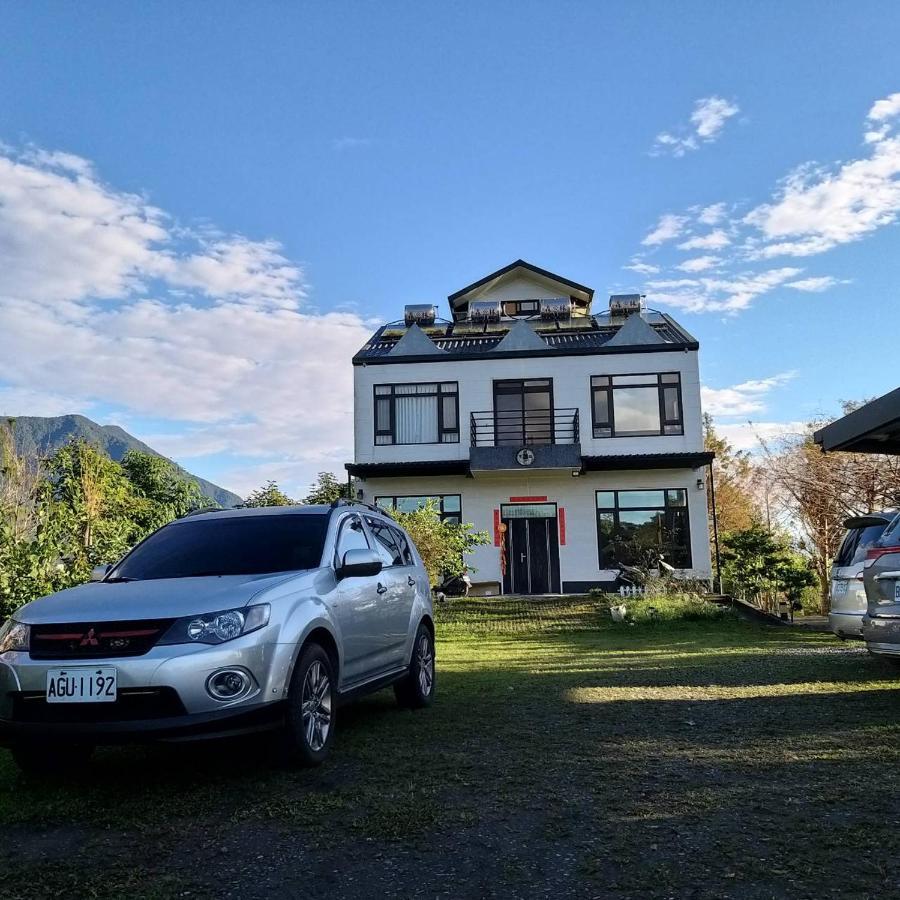 Futian B&B Ji'an Bagian luar foto