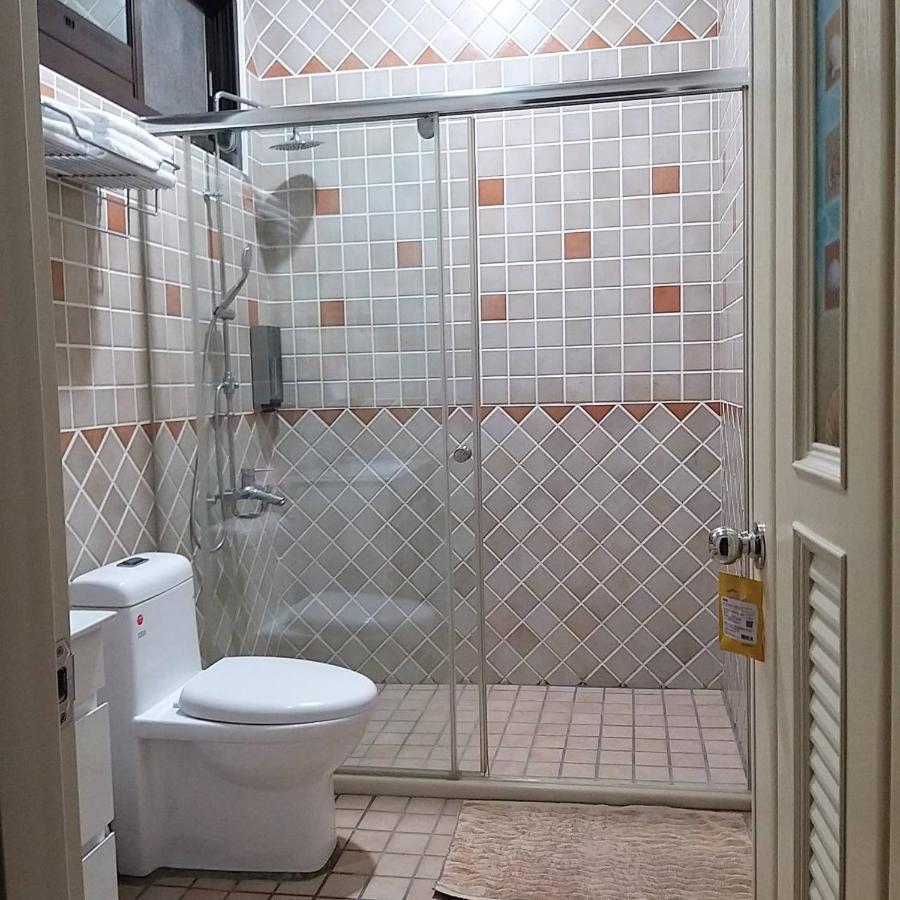 Futian B&B Ji'an Bagian luar foto
