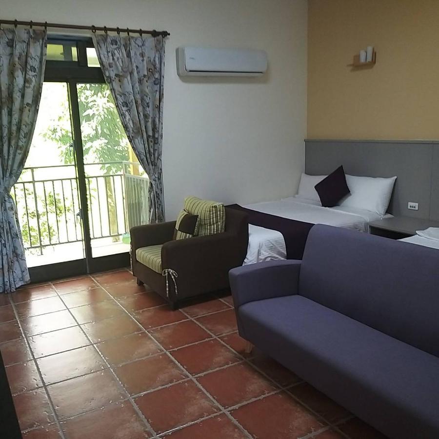 Futian B&B Ji'an Bagian luar foto
