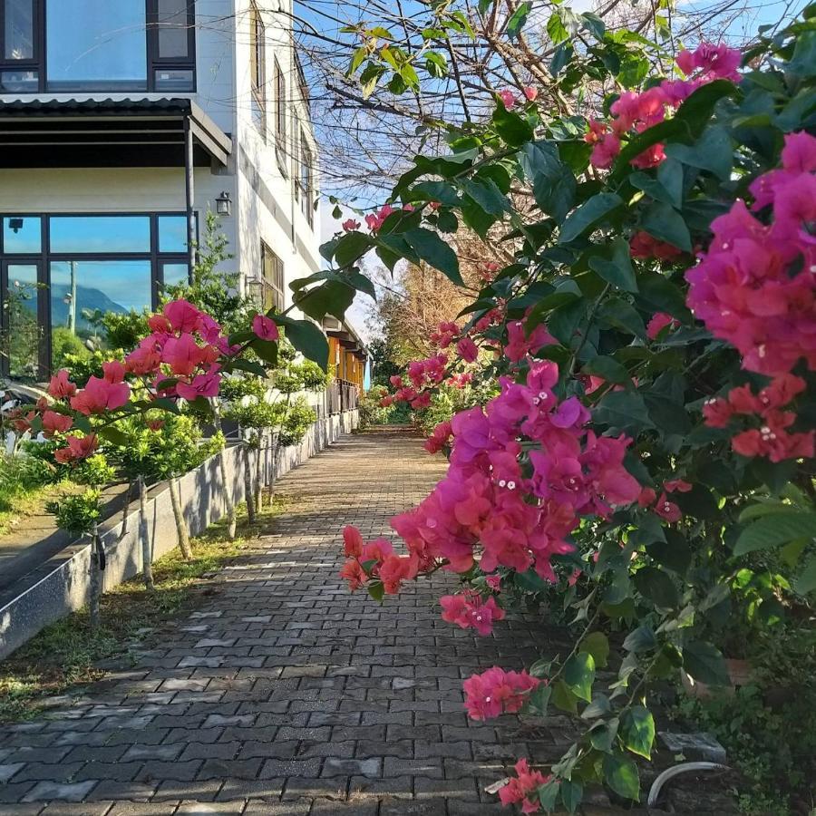 Futian B&B Ji'an Bagian luar foto