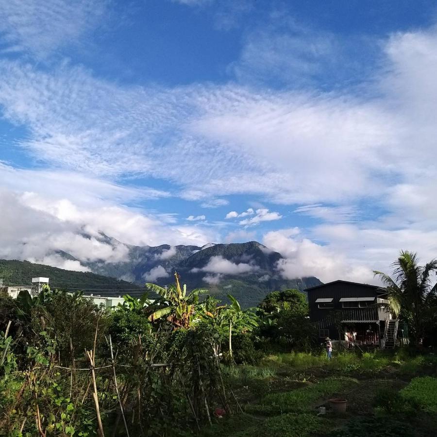 Futian B&B Ji'an Bagian luar foto
