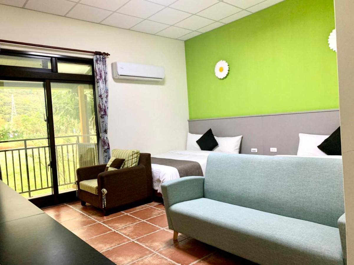 Futian B&B Ji'an Bagian luar foto