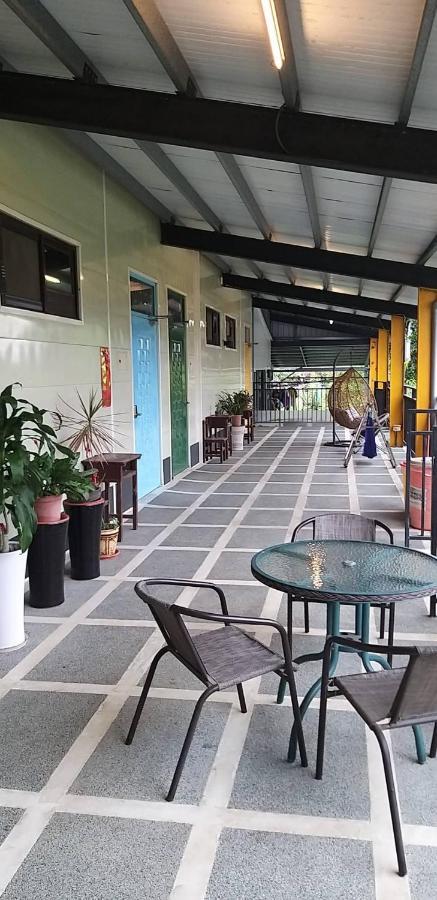 Futian B&B Ji'an Bagian luar foto
