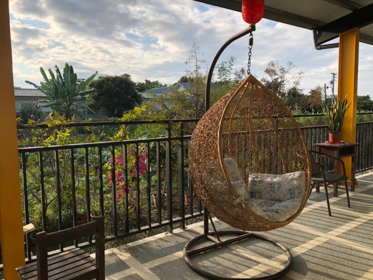 Futian B&B Ji'an Bagian luar foto